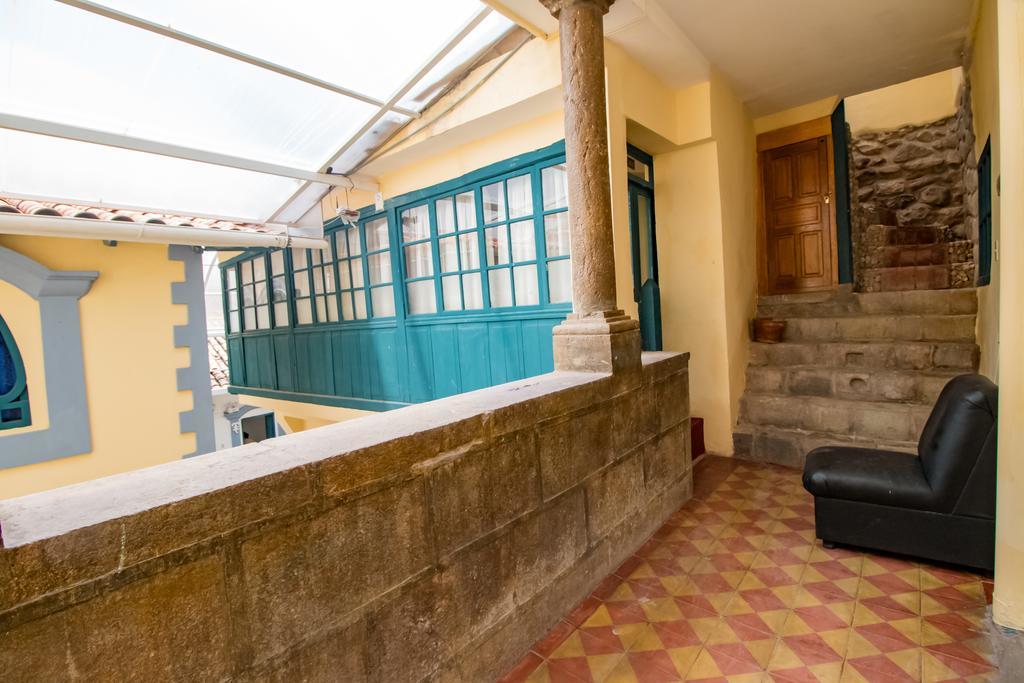 Andean Home Cuzco Exterior photo