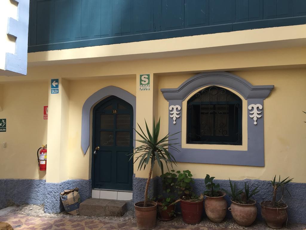 Andean Home Cuzco Exterior photo