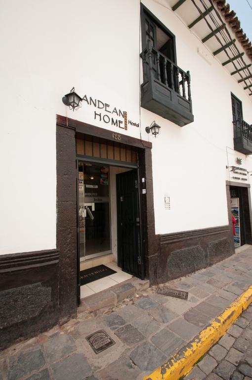 Andean Home Cuzco Exterior photo