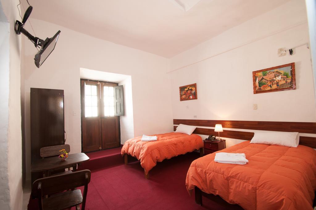 Andean Home Cuzco Exterior photo