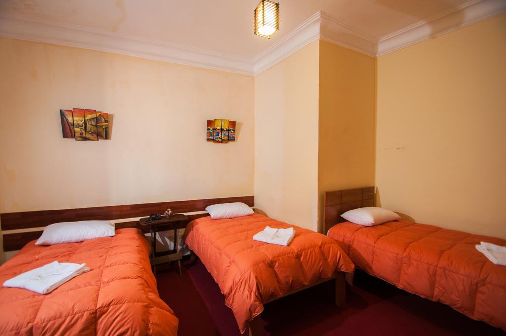 Andean Home Cuzco Exterior photo