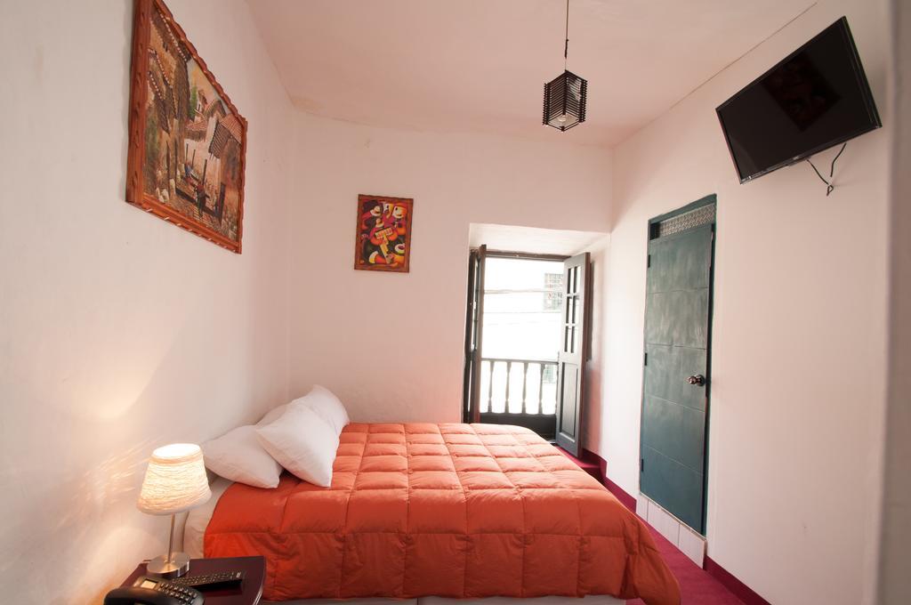 Andean Home Cuzco Exterior photo