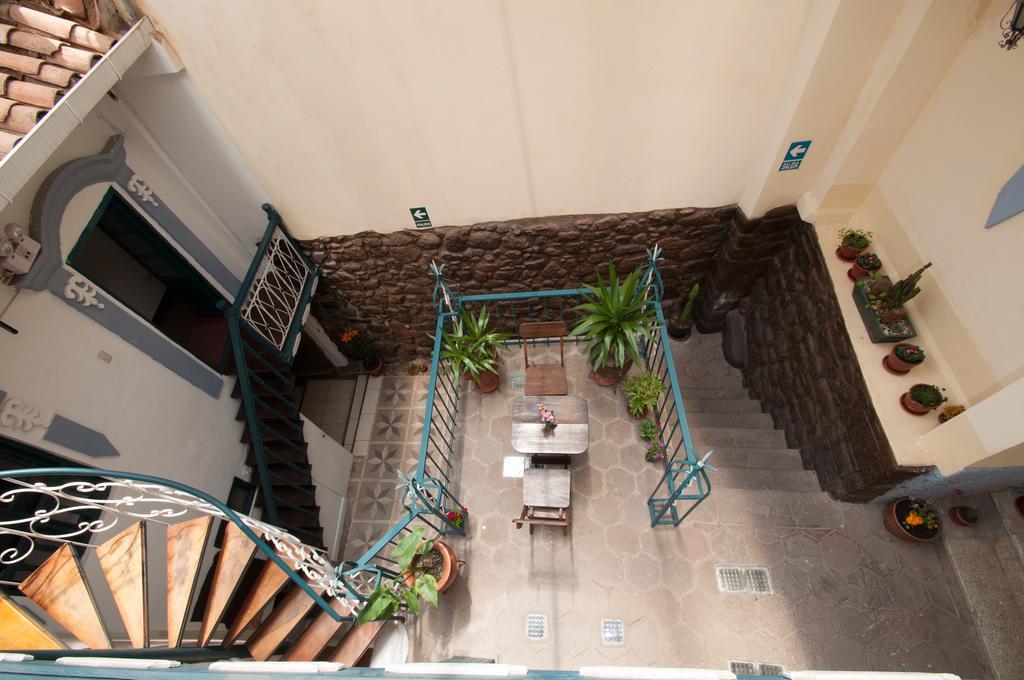 Andean Home Cuzco Exterior photo