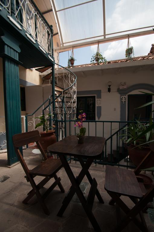 Andean Home Cuzco Exterior photo