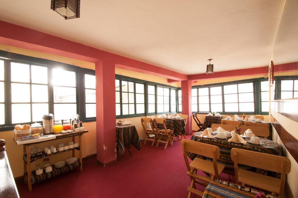 Andean Home Cuzco Exterior photo