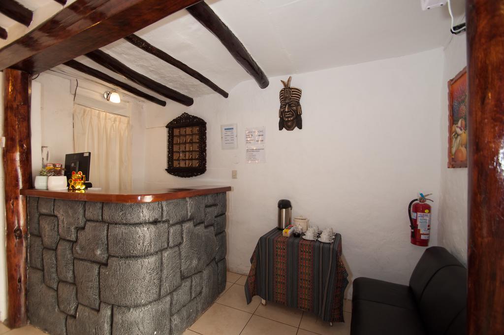 Andean Home Cuzco Exterior photo