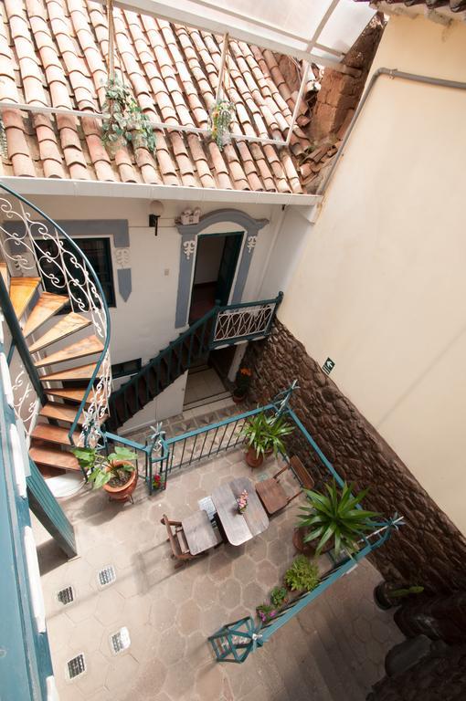 Andean Home Cuzco Exterior photo
