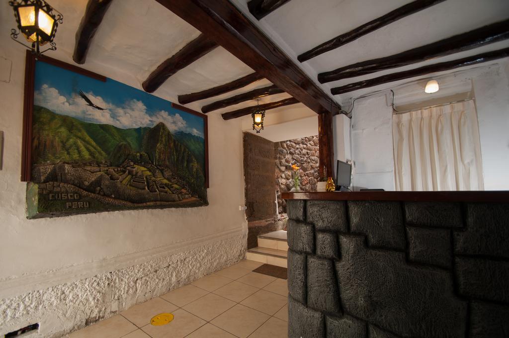Andean Home Cuzco Exterior photo