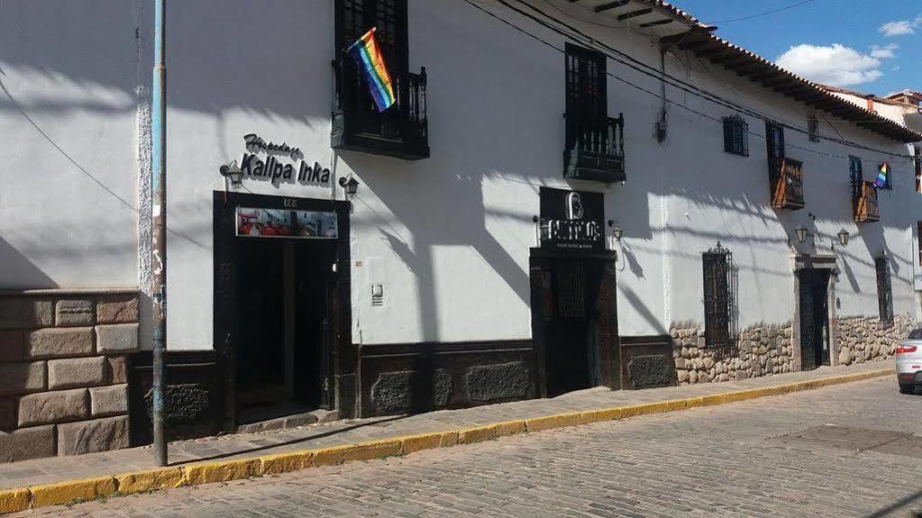 Andean Home Cuzco Exterior photo