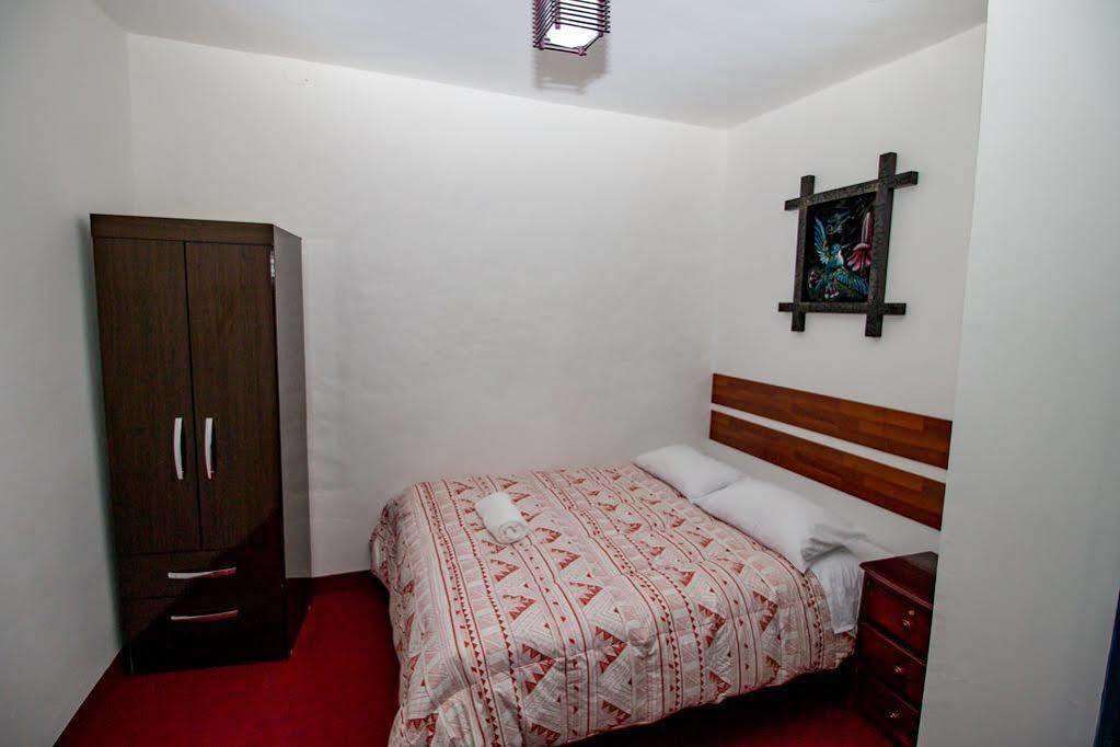 Andean Home Cuzco Exterior photo