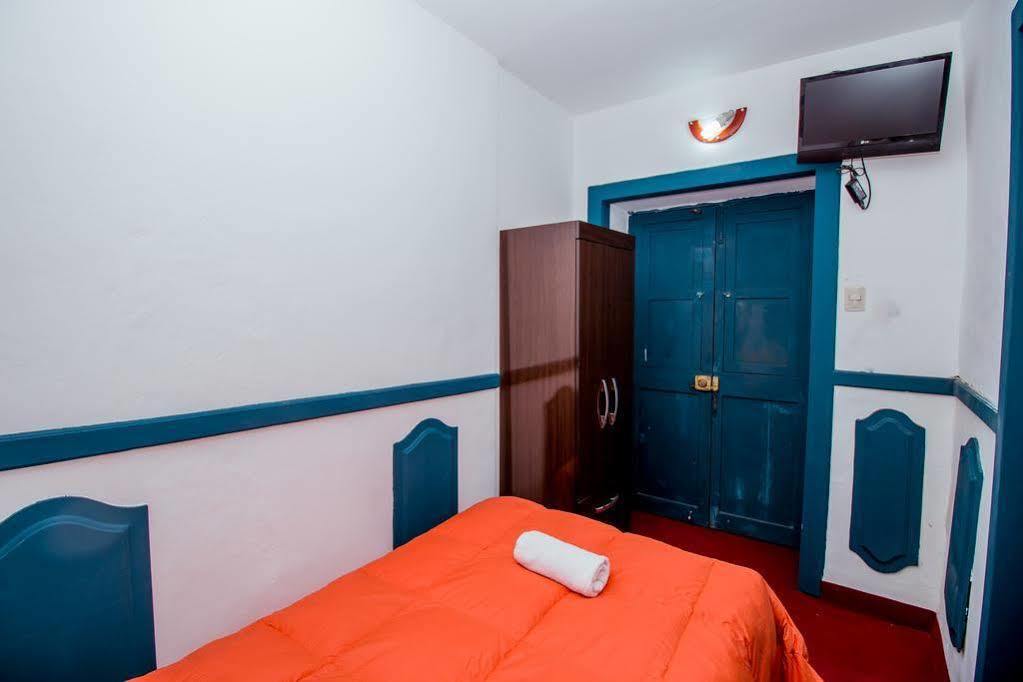 Andean Home Cuzco Exterior photo