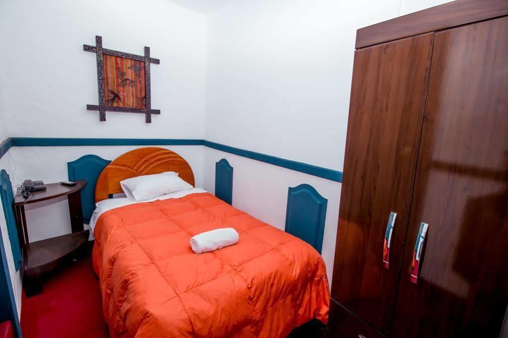 Andean Home Cuzco Exterior photo