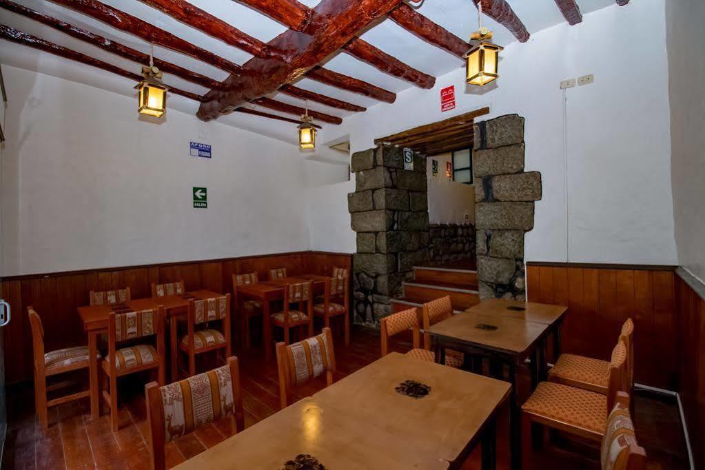 Andean Home Cuzco Exterior photo