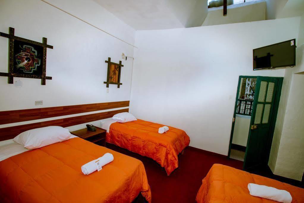 Andean Home Cuzco Exterior photo