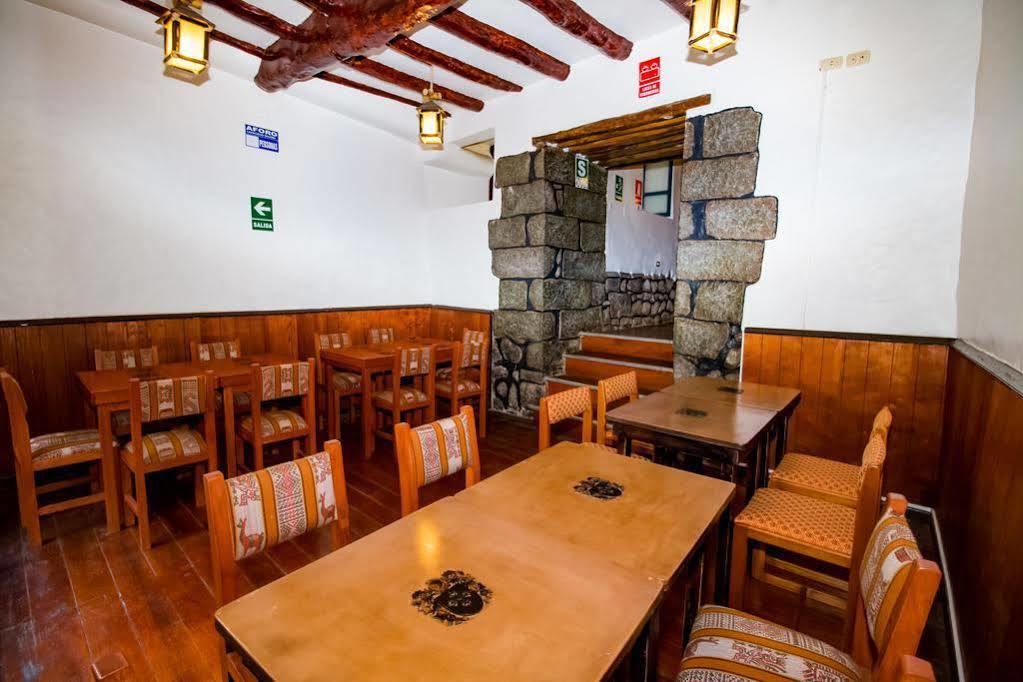 Andean Home Cuzco Exterior photo