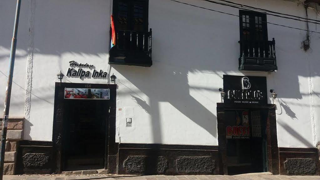 Andean Home Cuzco Exterior photo