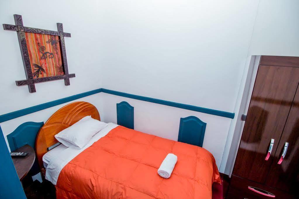 Andean Home Cuzco Exterior photo