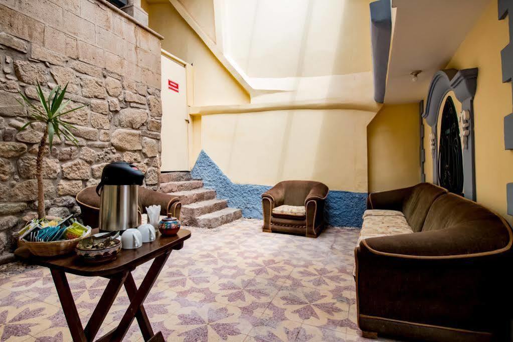 Andean Home Cuzco Exterior photo