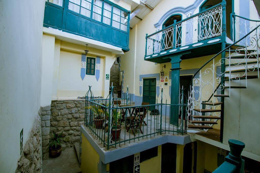 Andean Home Cuzco Exterior photo