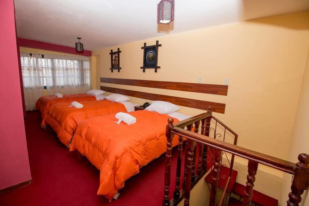 Andean Home Cuzco Exterior photo