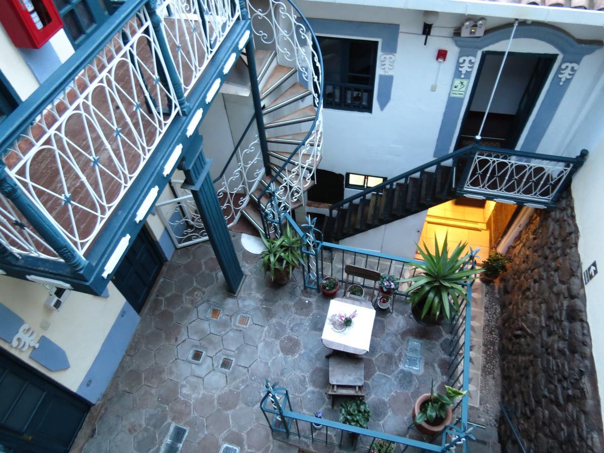 Andean Home Cuzco Exterior photo