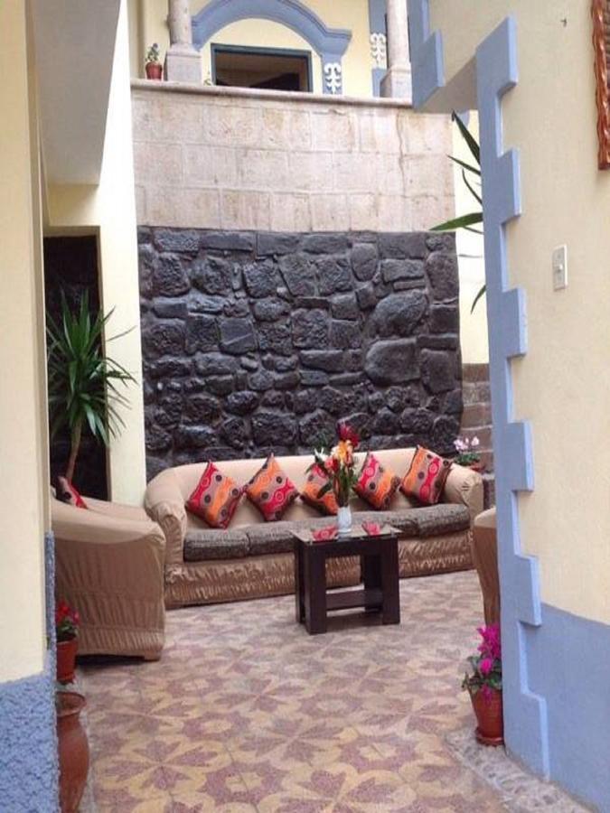 Andean Home Cuzco Exterior photo