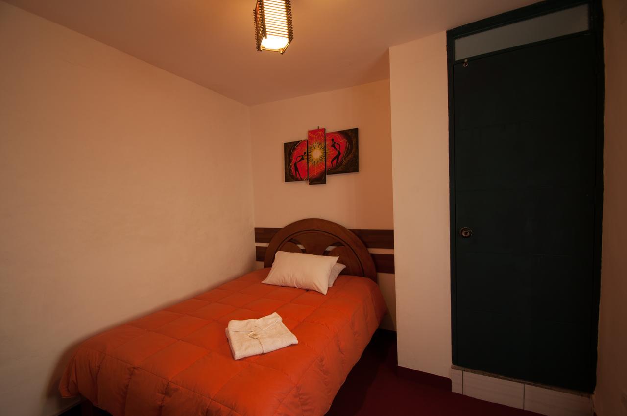 Andean Home Cuzco Exterior photo