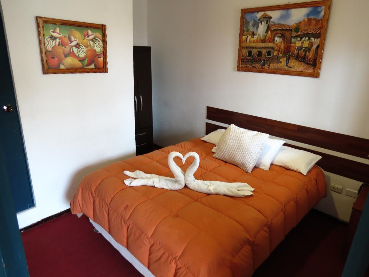 Andean Home Cuzco Exterior photo