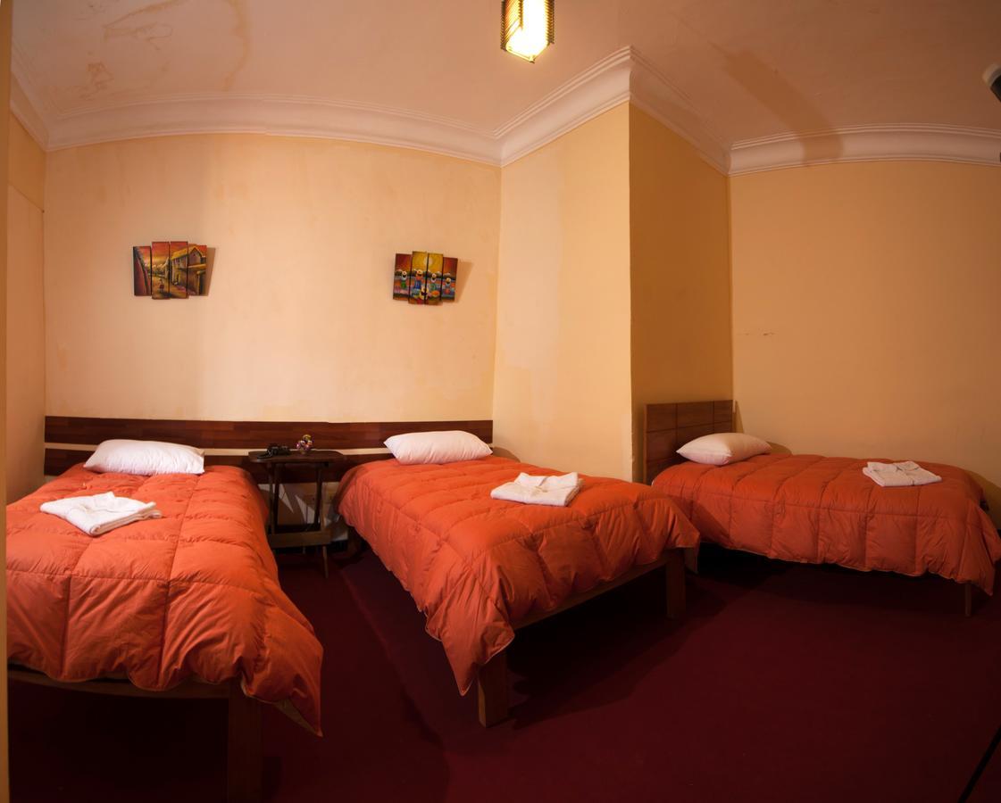 Andean Home Cuzco Exterior photo