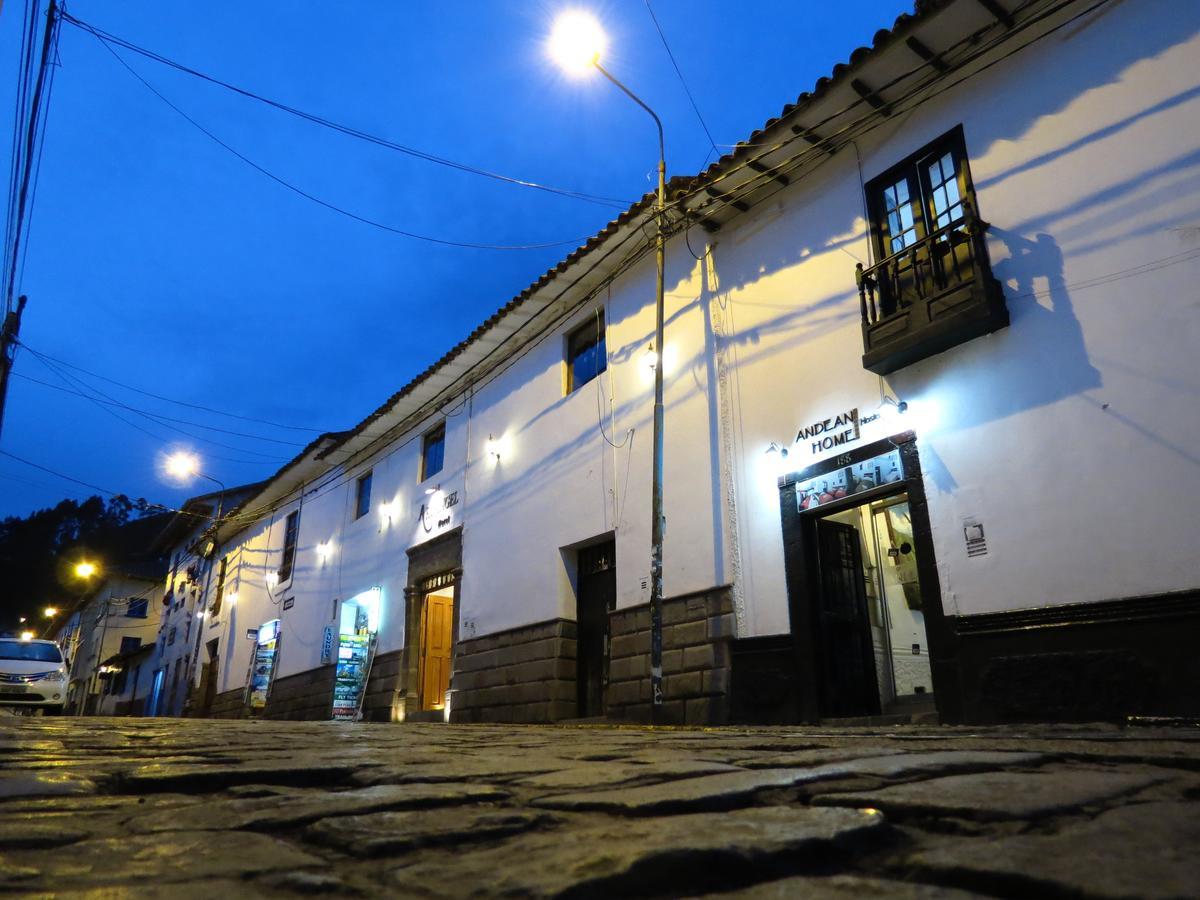 Andean Home Cuzco Exterior photo
