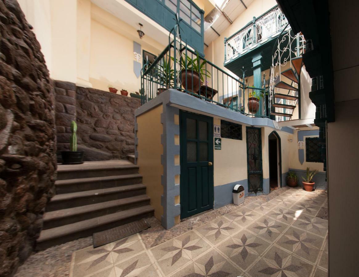 Andean Home Cuzco Exterior photo