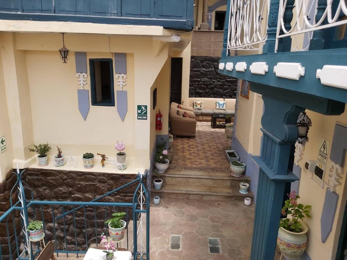 Andean Home Cuzco Exterior photo
