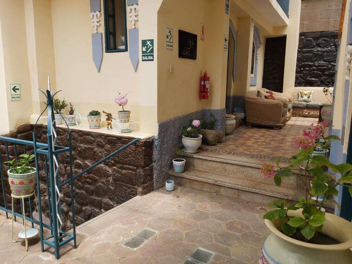 Andean Home Cuzco Exterior photo